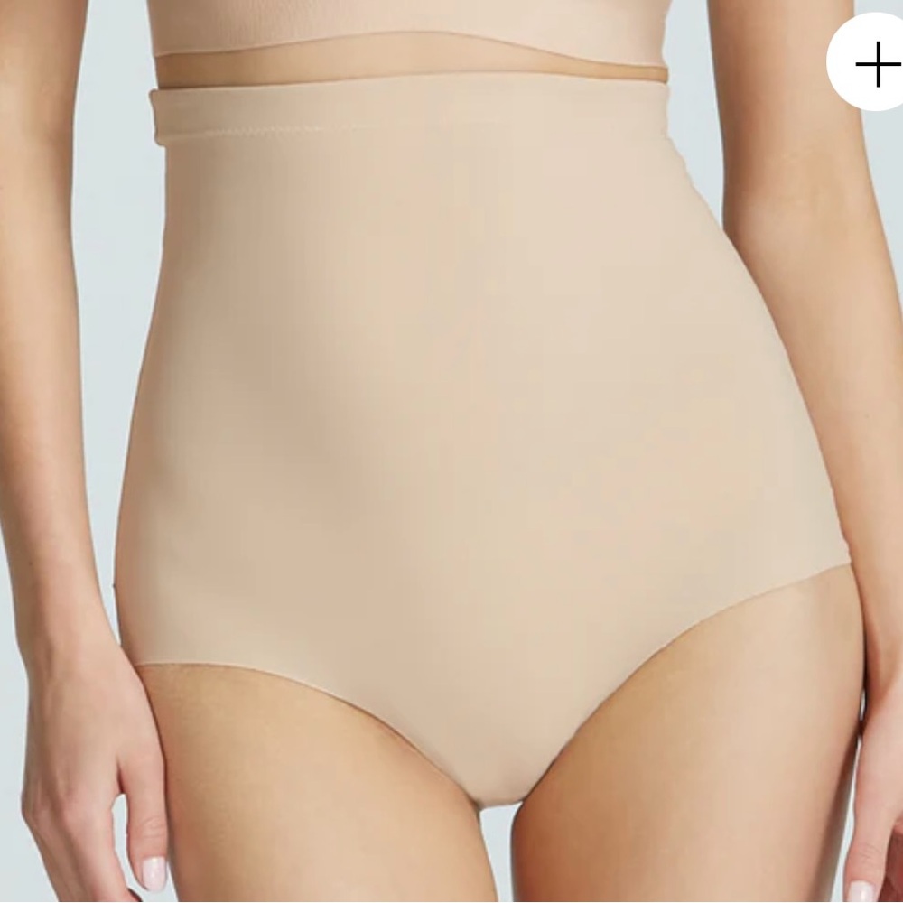 Commando High-Waisted Control Brief - image 1